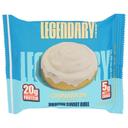 Legendary Foods Cinnamon Protein Sweet Roll, 2.2 Ounce -- 8 per case