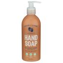 Hand in Hand Almond Creme Liquid Hand Soap, 10 Fluid Ounce -- 3 per case