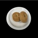 Tasty Brands Whole Grain Miniature Bagel, 2 Ounce