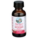Mary Ruth's Raspberry Liquid Morning Multivitamin, 1 Fluid Ounce -- 8 per case