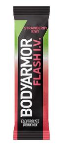Bodyarmor Flash Iv-Ko Strawberry Kiwi Electrolyte Drink Mix, 0.25 Ounce Pouch -- 90 per case