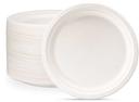 Responsible Products No-PFAS Added Compostable Molded Fiber Plate, 10 inch -- 500 per case