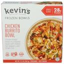 Kevins Natural Foods Chicken Burrito Bowl, 9.5 Ounce -- 8 per case