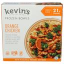 Kevins Natural Foods Orange Chicken Bowl, 9.5 Ounce -- 8 per case