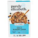 Purely Elizabeth Vanilla Blueberry Almond Superfood Cereal, 11 Ounce -- 10 per case