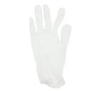 AmerCareRoyal Sensi Flex Vinyl Powder Free Synthetic PVC Exam Large Gloves, 100 count -- 10 per case