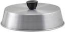 Winco Aluminum Grill Basting Cover, 8 inch