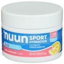 Nuun Sport Hydration Pink Lemonade Electrolyte Powder Drink Mix, 2.59 Ounce