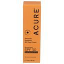 Acure Seriously Soothing SPF 30 Day Cream, 1.7 Fluid Ounce