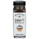 Watkins Decorating Chocolate Sprinkles, 3.5 Ounce -- 3 per case