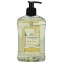 A La Maison White Ginger French Liquid Hand Soap, 16.9 Fluid Ounce