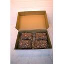 Garys Quicksteak Pre-Cooked Marinated Beef Philly Steak, 2.5 Pound -- 4 per case