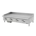 Migali Countertop Manual Griddle, 48 inch Width x 28.6 inch Depth x 15.2 inch Height