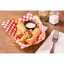 The Original Pizza Logs Sliced Pepperoni Cheese Sausage Pepper Onion Filled Premium Egg Roll, 72 Count
