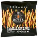 Roots Farm Organic White Potato Classic Cut Fries, 15 Ounce -- 12 per case