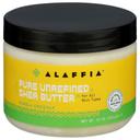 Alaffia Purely Coconut Pure Unrefined Shea Butter, 11 Ounce