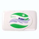 AmerCareRoyal 9 x 11 inch Spunlace Flushable Wipes, 60 count -- 9 per case