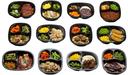Golden Gourmet Meal Lunch/Dinner Complete Solutions -- 5 per case