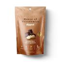 House Of Macadamias Chocolate Dipped Macadamia Nuts, 4 Ounce -- 6 per case