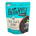 Beanvivo Organic Baja Black Beans, 10 Ounce -- 6 per case