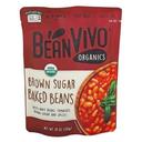 Beanvivo Organics Brown Sugar Baked Beans, 10 Ounce -- 6 per case