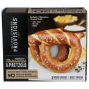 Eastern Standard Provisions Handcrafted Wheelhouse Signature Artisanal Soft Pretzel, 8.8 Ounce -- 6 per case