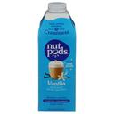Nutpods Cane Sugar Vanilla Creamiest Almond plus Coconut Coffee Creamer, 25.4 Ounce -- 6 per case