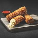 Crunch Factory Banana Pepper Crunch Rolls, 48 count