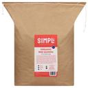 Simpli Organic Red Quinoa, 25 Pound