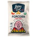 Lesserevil Organic Fiery Hot Popcorn, 4.6 Ounce -- 6 per case