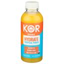 Kos Organic Hydrate Tropical Punch Sports Drink, 16 Fluid Ounce -- 6 per case