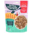 Seven Sundays Cinnamon Toast Little Crispies Cereal, 8 Ounce -- 6 per case