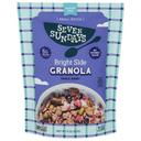 Seven Sundays Triple Berry Bright Side Granola, 8 Ounce -- 6 per case