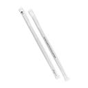 Mister Agave Standard Natural Agave Wrapped Straw, 8.25 inch -- 2000 per case
