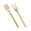 Mister Agave Natural Agave Fork - Bulk -- 1000 per case