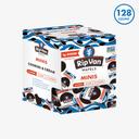 Rip Van Low Sugar Cookies and Cream Wafel, 0.28 Ounce -- 128 per case