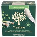 Tree Line Scallion Flavor Treenut Cheese, 6 Ounce -- 6 per case.
