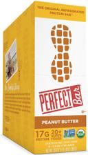 Perfect Peanut Butter Bar, 2.504 Ounce -- 144 per case.
