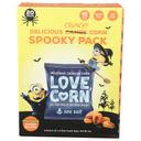 Love Corn Sea Salt Roasted Corn - Multipack, 20 count -- 6 per case