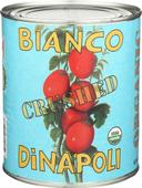 Bianco DiNapoli Organic Crushed Tomatoes and Puree, 28 Ounce -- 6 per case