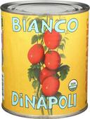 Bianco DiNapoli Organic Whole Peeled Tomatoes, 28 Ounce -- 6 per case