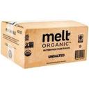 Melt Organic Plant Based Unsalted Butter, 30 Pound