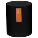 Calyan Wax Cedar and Tobacco Matte Black Tumbler Soy Candle, 10.2 Ounce -- 6 per case