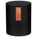 Calyan Wax Redwood and Vanilla Matte Black Tumbler Soy Candle, 10.2 Ounce -- 6 per case