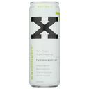Exponent Sector C Fusion Energy Drink, 12 Fluid Ounce -- 12 per case