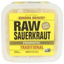 Sonoma Brinery Traditional Probiotic Raw Sauerkraut, 16 Ounce -- 12 per case