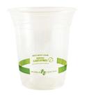 World Centric Clear Cold Cup, 50 Each -- 1000 per case