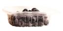 World Centric Clear Rectangle Bottom Deli Container, 100 Each -- 600 per case