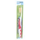 Doctor Plotkas Mouth Watchers Adult Red Toothbrush