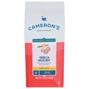 Camerons Vanilla Hazelnut Light Roast Ground Coffee, 12 Ounce -- 6 per case